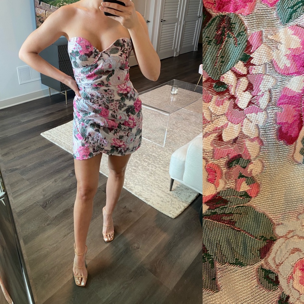 Floral Cocktail